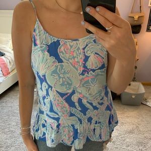 Perfect condition Lilly tank